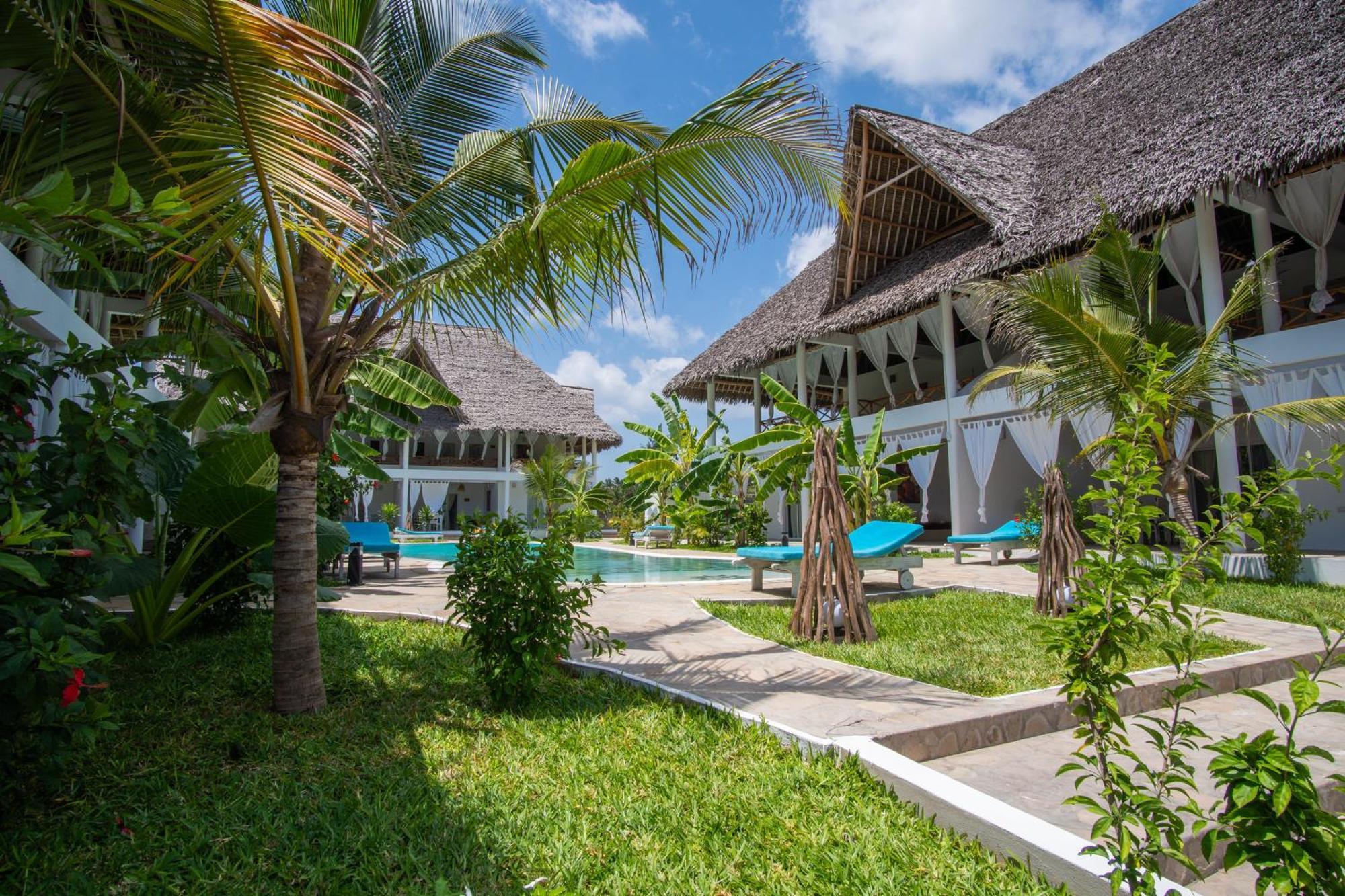 Rafiki Tamu Residential Resort Watamu Exterior photo