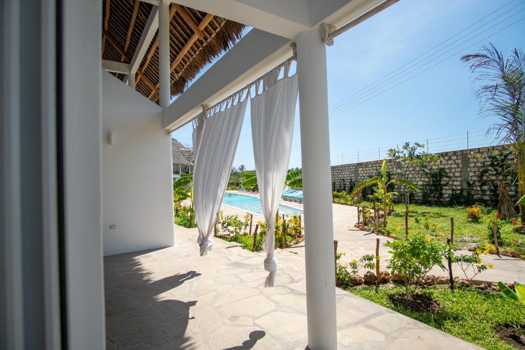 Rafiki Tamu Residential Resort Watamu Exterior photo
