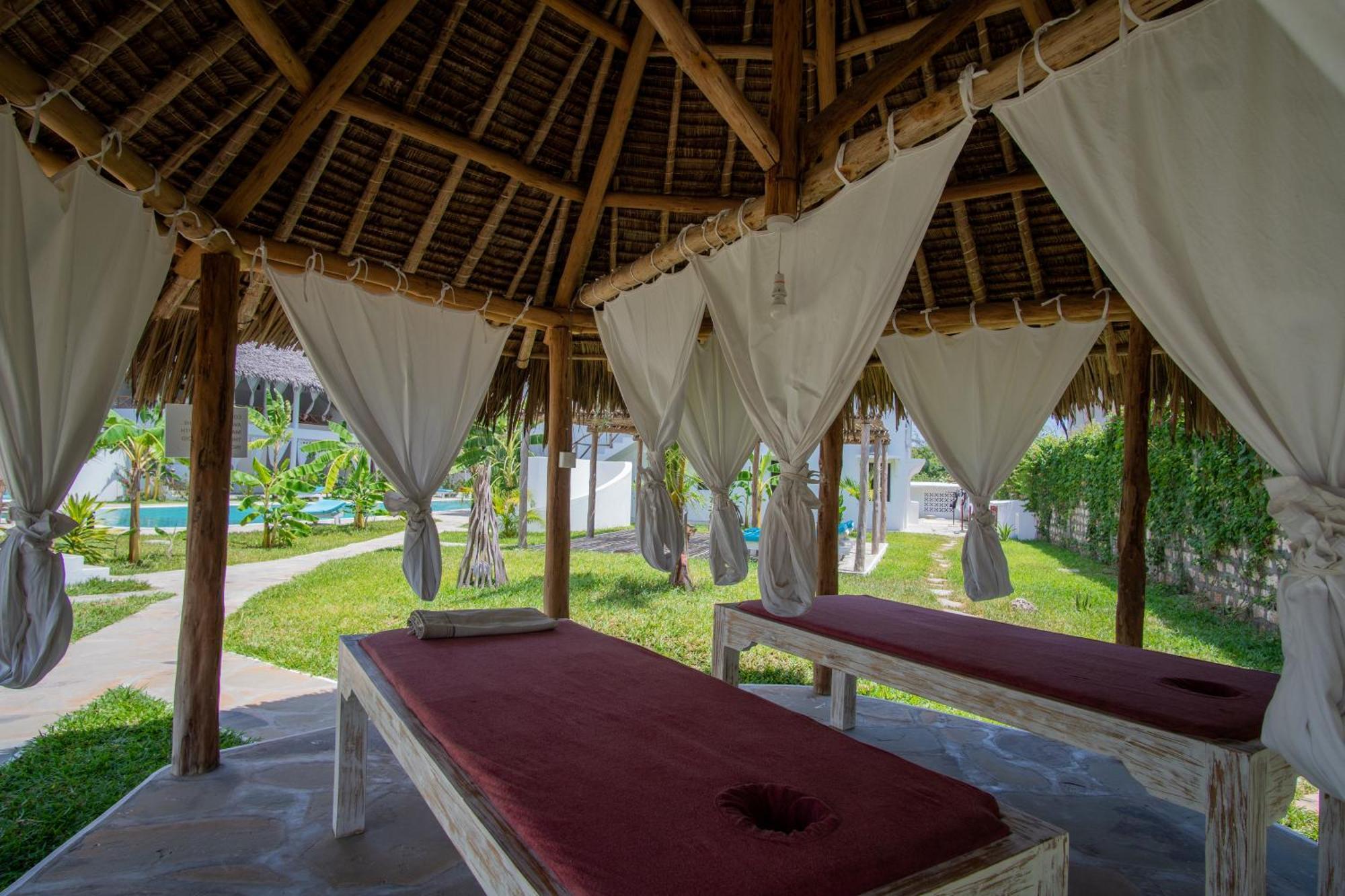 Rafiki Tamu Residential Resort Watamu Exterior photo