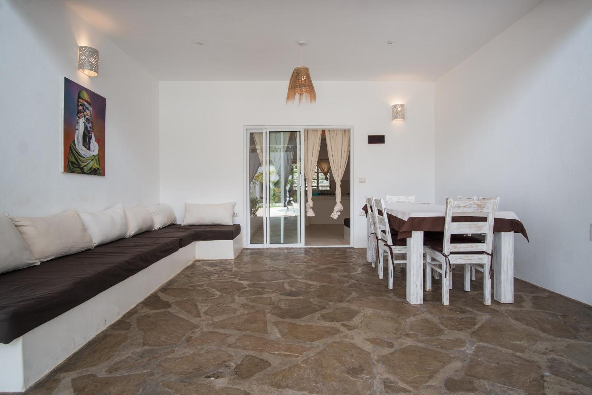 Rafiki Tamu Residential Resort Watamu Exterior photo