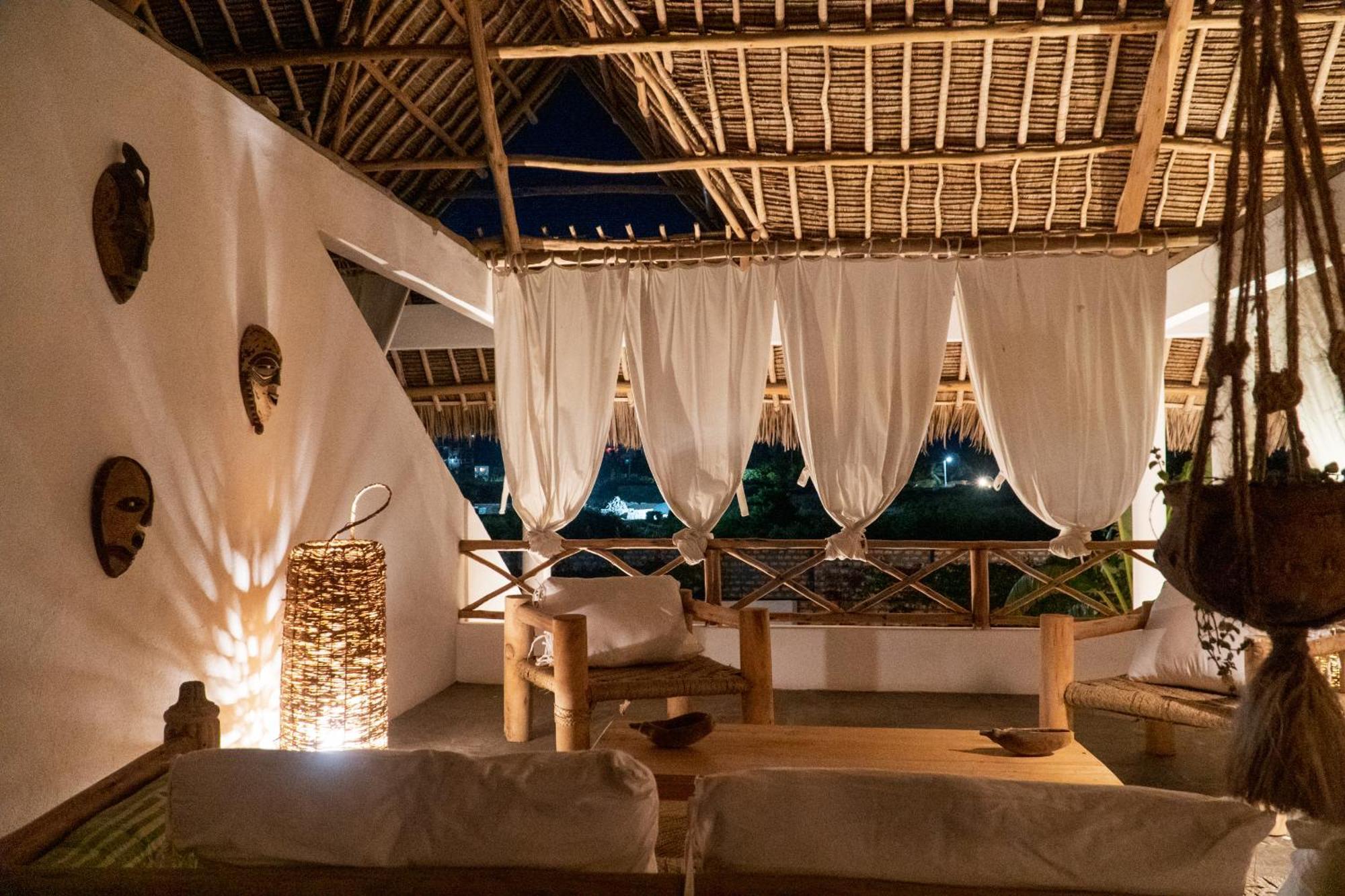 Rafiki Tamu Residential Resort Watamu Exterior photo