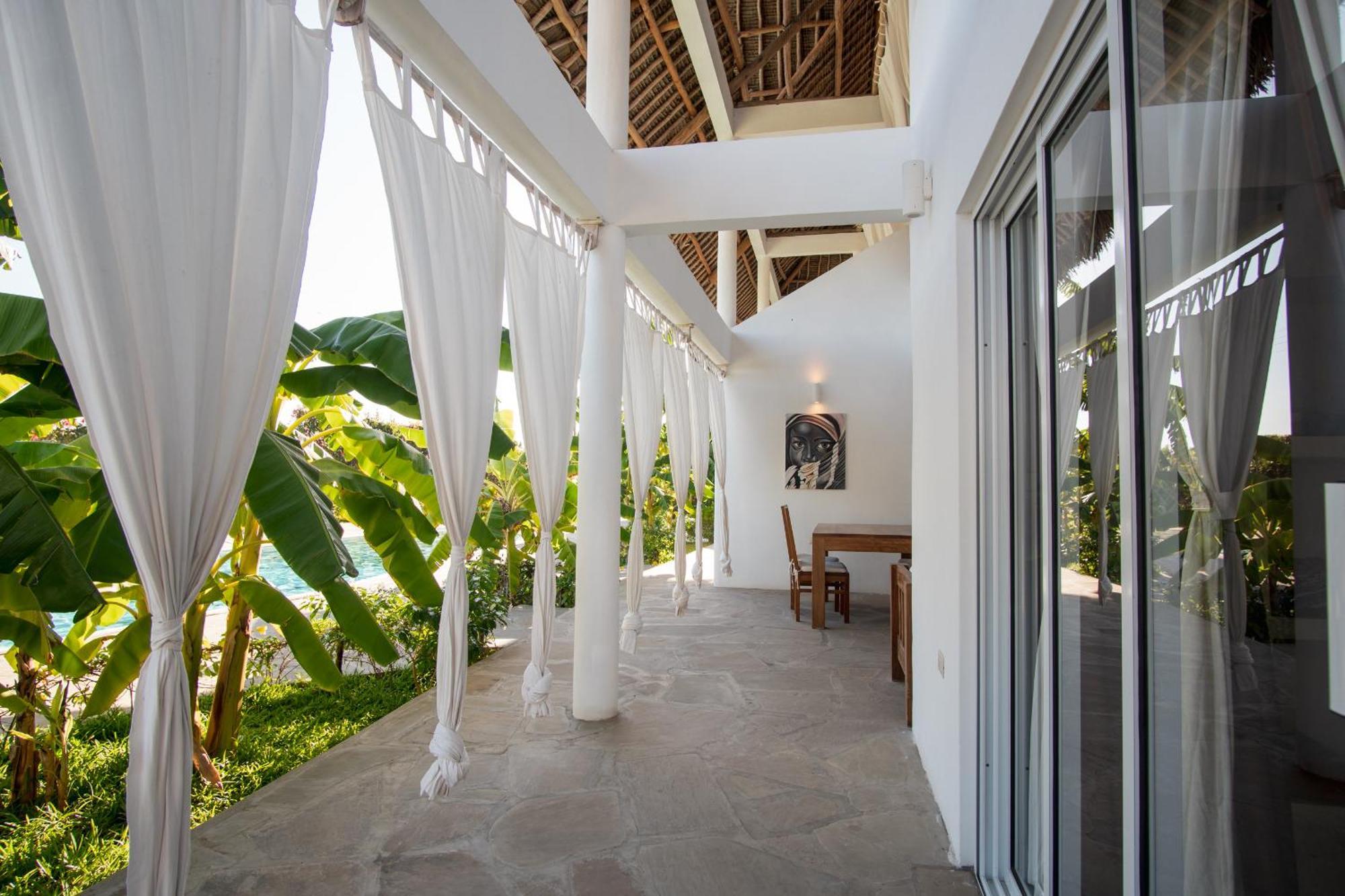 Rafiki Tamu Residential Resort Watamu Exterior photo