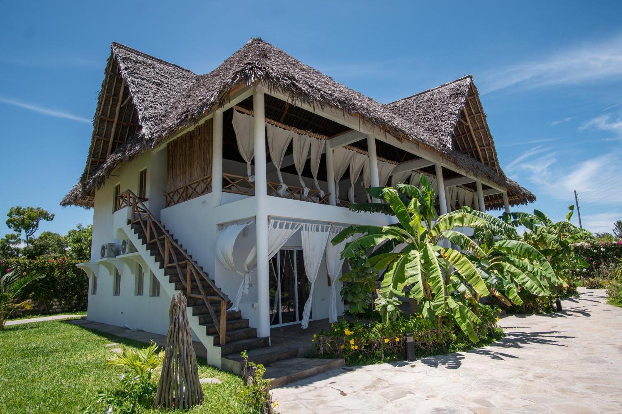 Rafiki Tamu Residential Resort Watamu Exterior photo