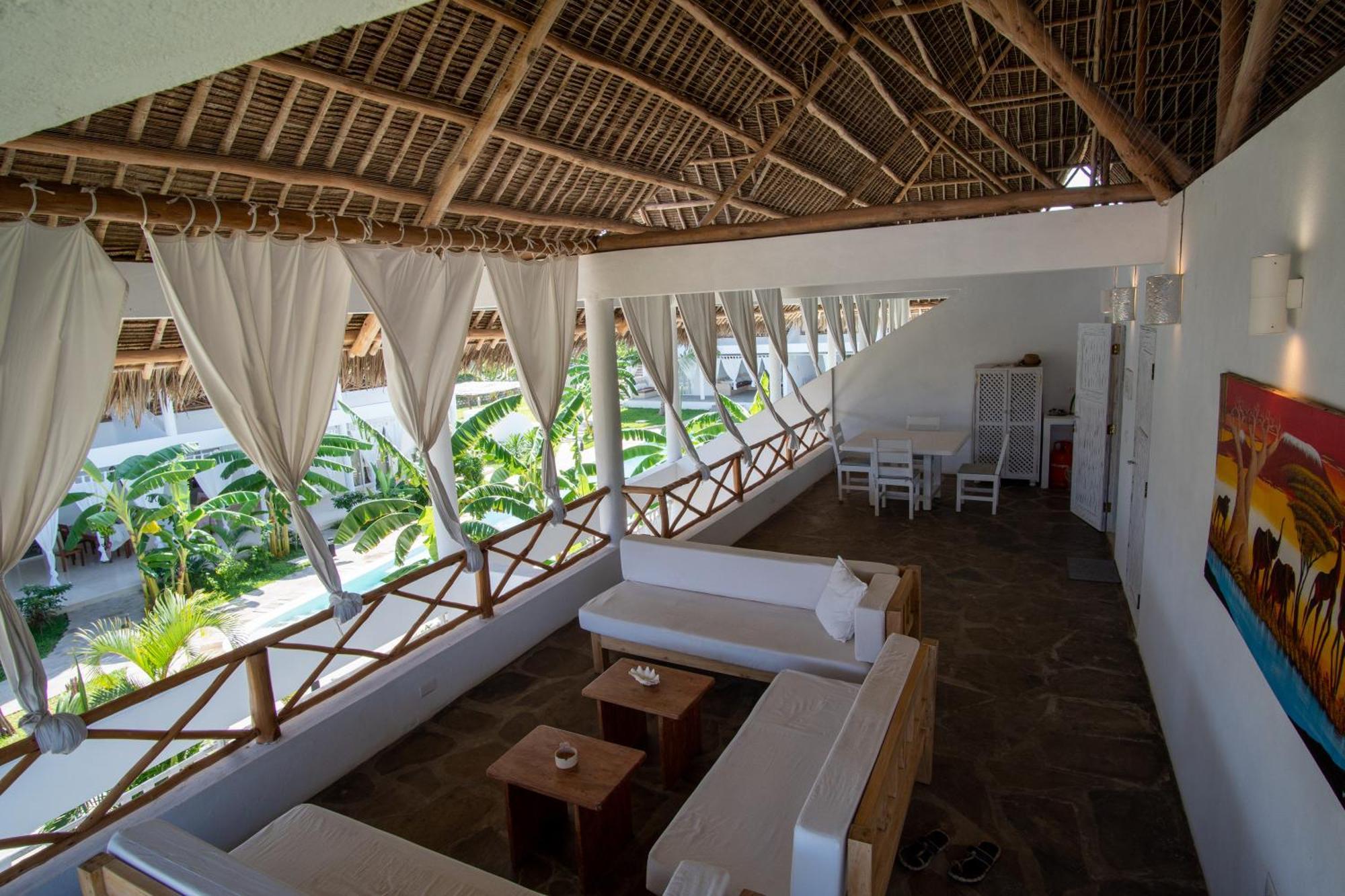 Rafiki Tamu Residential Resort Watamu Exterior photo