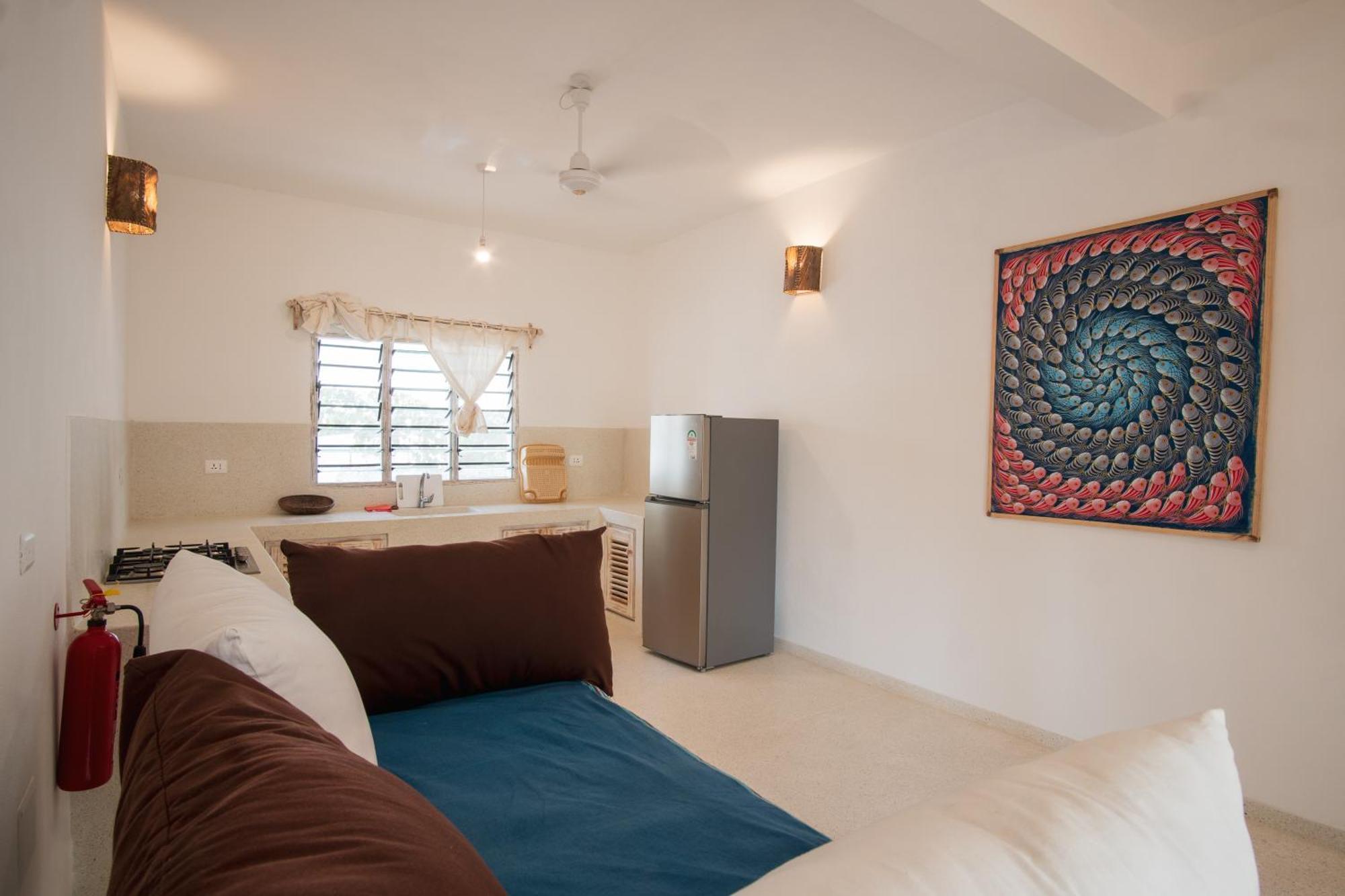 Rafiki Tamu Residential Resort Watamu Exterior photo
