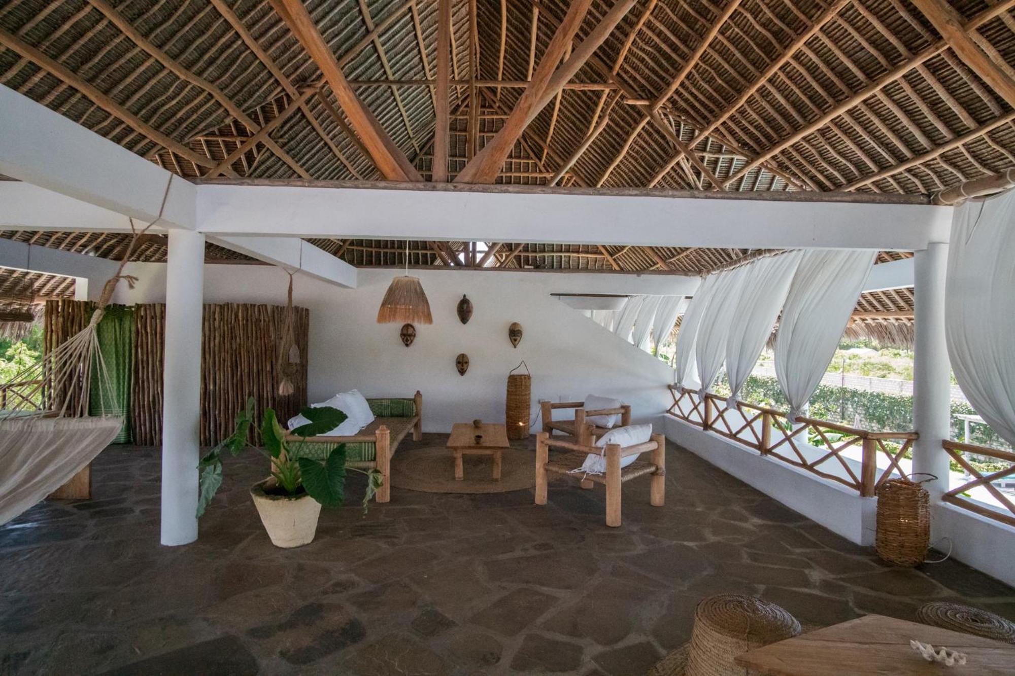 Rafiki Tamu Residential Resort Watamu Exterior photo