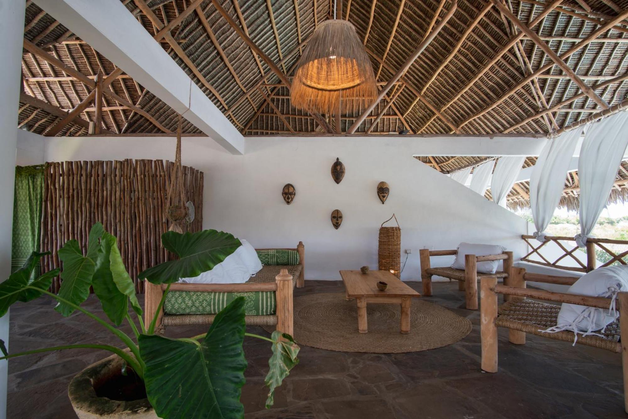 Rafiki Tamu Residential Resort Watamu Exterior photo