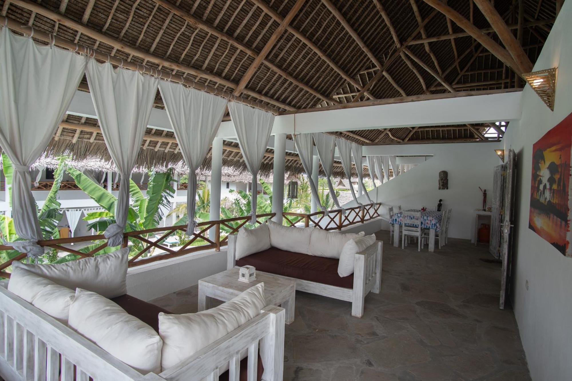 Rafiki Tamu Residential Resort Watamu Exterior photo